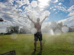 Die Wetterwoche im Schnellcheck: Nach Herbstanklängen kommt das Badewetter zurück