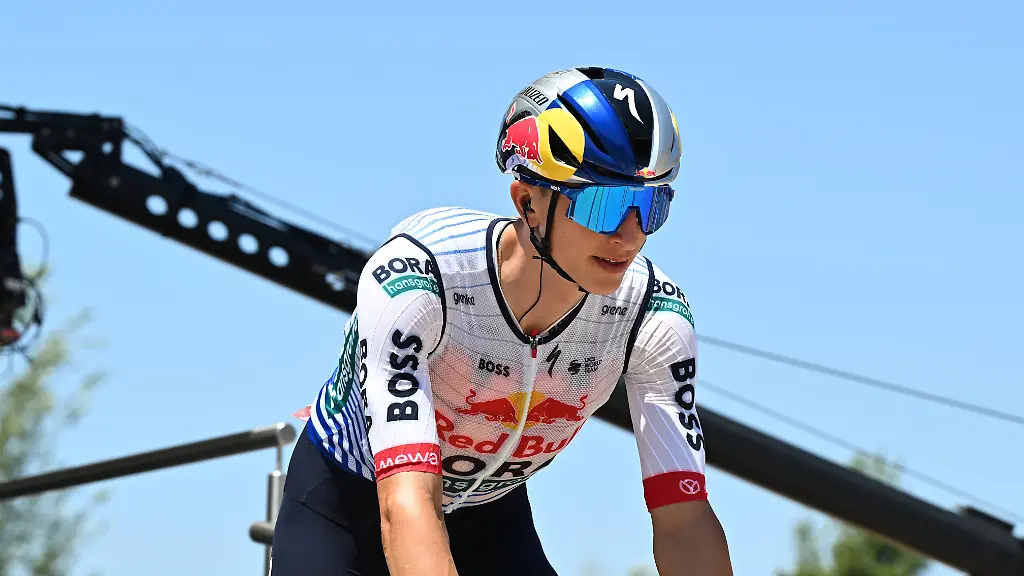 05-07-2026-Tour-De-France-Tappa-02-Tarragona-Barcelona-2026-Red-Bull-Bora-Hansgrohe-Lipowitz-Florian-Tarragona-PUBLICATIONxNOTxINxITAxFRAxNED