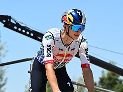 05 07 2026 Tour De France Tappa 02 Tarragona Barcelona 2026 Red Bull Bora Hansgrohe Lipowitz Florian Tarragona PUBLICATIONxNOTxINxITAxFRAxNED