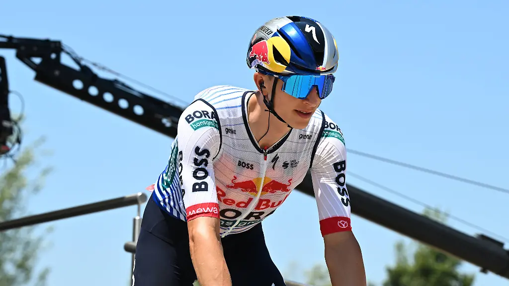 05-07-2026-Tour-De-France-Tappa-02-Tarragona-Barcelona-2026-Red-Bull-Bora-Hansgrohe-Lipowitz-Florian-Tarragona-PUBLICATIONxNOTxINxITAxFRAxNED