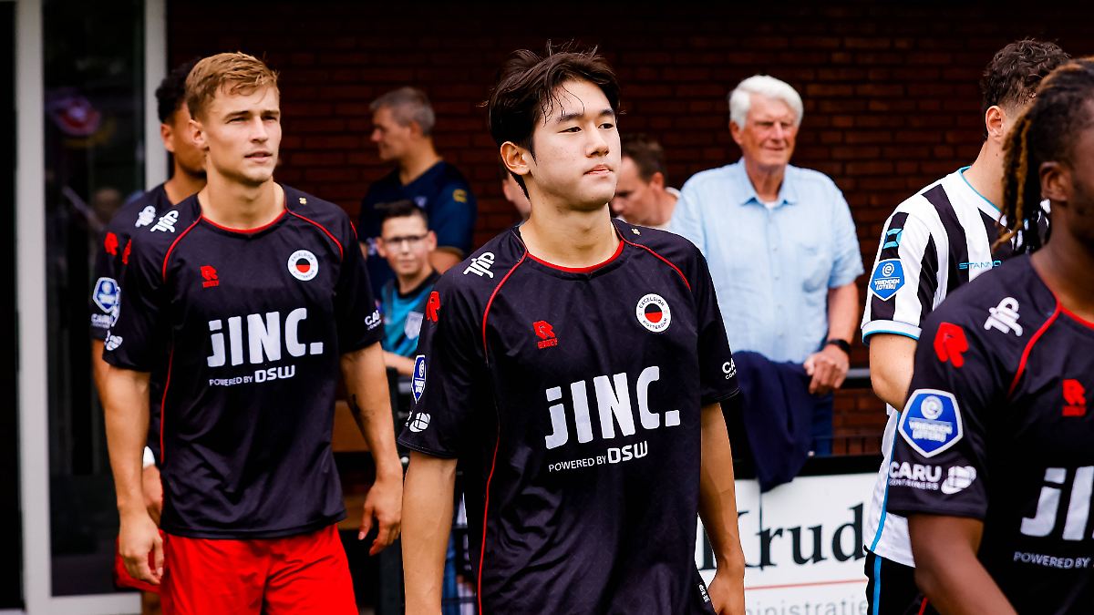 Transfer-Ticker: Offiziell: Magdeburg leiht Yoon von Brighton aus