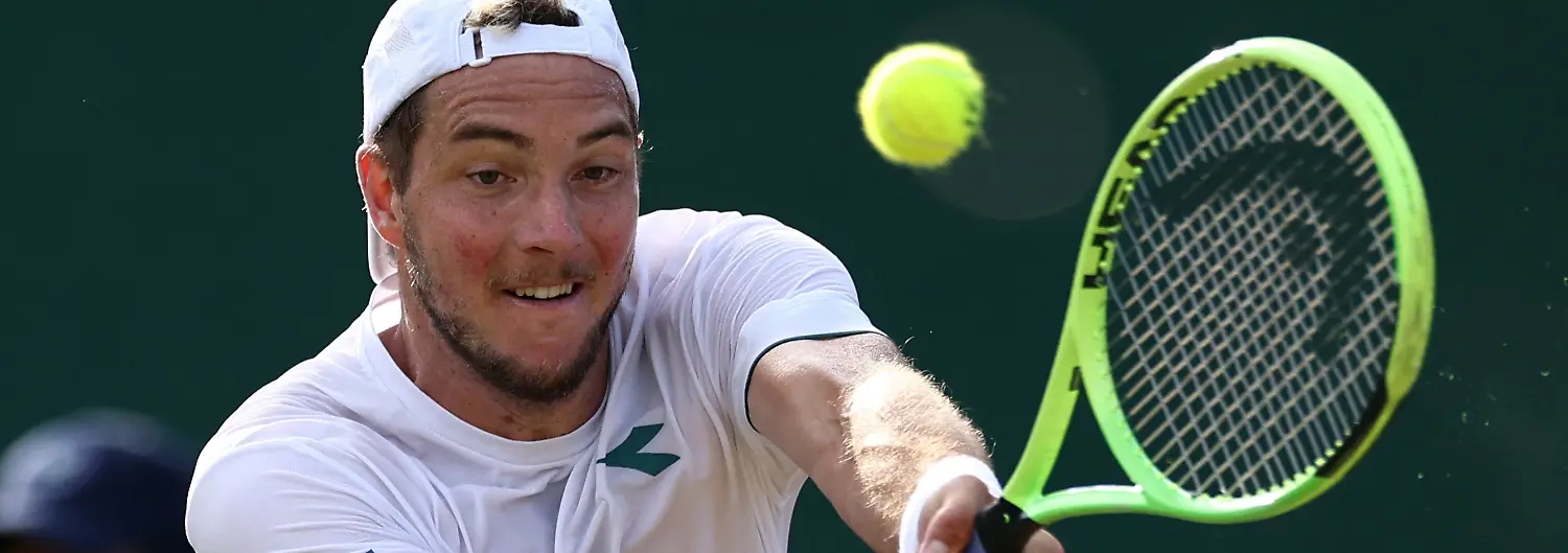 Tennis-Wimbledon-All-England-Lawn-Tennis-and-Croquet-Club-London-Britain-July-5-2026-Germany-s-Jan-Lennard-Struff-in-action-during-his-fourth-round-match-against-Poland-s-Hubert-Hurkacz-REUTERS-Toby-Melville