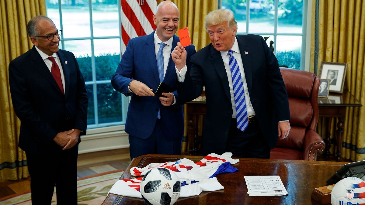 Belgien könnte klagen: Experte hält FIFA-Begnadigung für rechtswidrig und warnt vor Folgen
