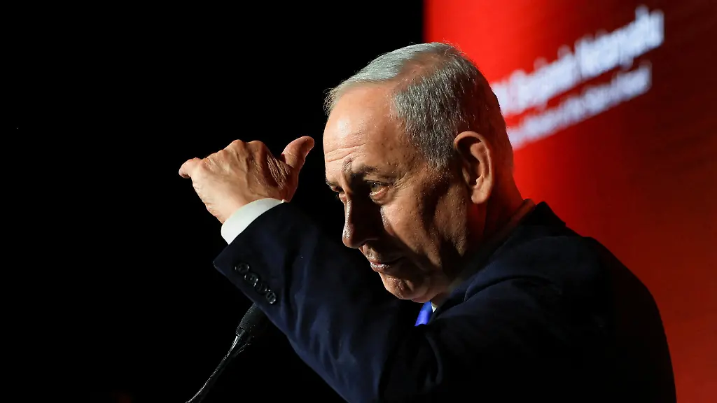 Israeli-Prime-Minister-Benjamin-Netanyahu-speaks-at-the-JNS-Jerusalem-News-Syndicate-International-Policy-Summit-in-Jerusalem-June-21-2026