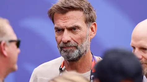 Brazil-v-Norway-Round-of-16-FIFA-World-Cup-WM-Weltmeisterschaft-Fussball-2026-Jurgen-Klopp-portrait-during-the-FIFA-World-Cup-2026-Round-Of-16-match-between-Brazil-and-Norway-at-New-York-New-Jersey-Stadium-on-July-5-2026-in-East-Rutherford-New-Jersey