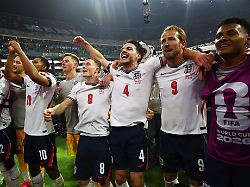 Dieses Spiel „hatte alles“: Englands „epischer“ Sieg im Azteca-Tempel lässt niemanden kalt