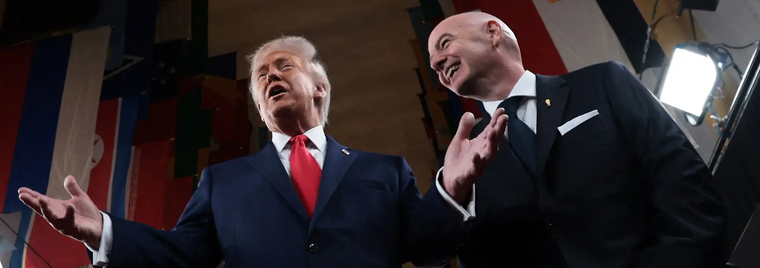 FILE-PHOTO-Soccer-Football-FIFA-World-Cup-2026-FIFA-World-Cup-2026-Draw-John-F-Kennedy-Center-for-the-Performing-Arts-Washington-D-C-U-S-December-5-2025-FIFA-President-Gianni-Infantino-and-U-S