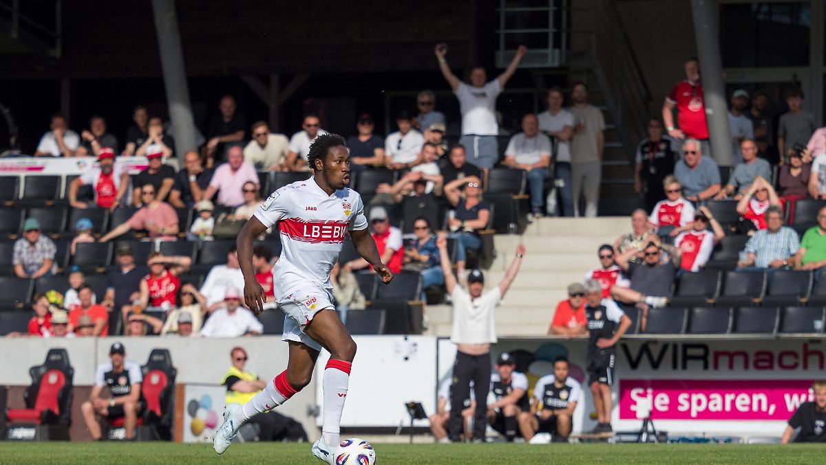 Transfer-Ticker: Offiziell: Stuttgart gibt Sankoh ab