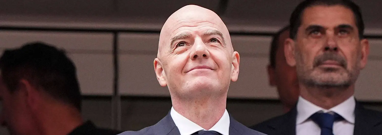 FIFA-President-Gianni-Infantino-in-the-stands-before-kick-off-Spain-v-Austria-2026-FIFA-World-Cup-WM-Weltmeisterschaft-Fussball-ROund-of-32-Football-Los-Angeles-Stadium-California-USA-02-Jul-2026Los-Angeles-Los-Angeles-Stadium-California-CA-United-States-of-America-PUBLICATIONxINxGERxSUIxAUTxHUNxGRExMLTxCYPxROUxBULxUAExKSAxCHNxDENxINDxITAxPORxESPxSWExTURxMEXxCOLxVENxPERxECUxBRAxARGxCHIxURUxPARxPANxONLY-Copyright-xIsmaelxAdnan-Shutterstockx-16974404bs