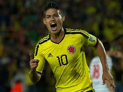 Ex-Bayern-Star den Tränen nah: James Rodríguez nimmt emotional Abschied von Kolumbien