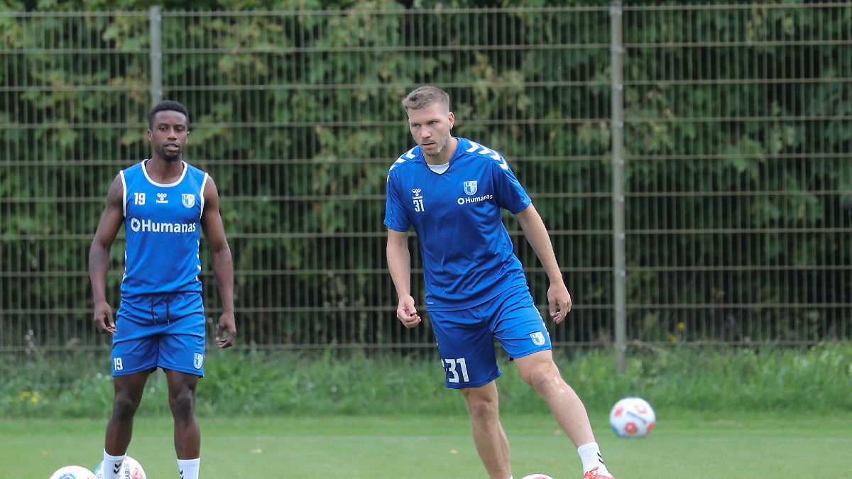 Transfer-Ticker: Offiziell: Leipertz verlässt Magdeburg
