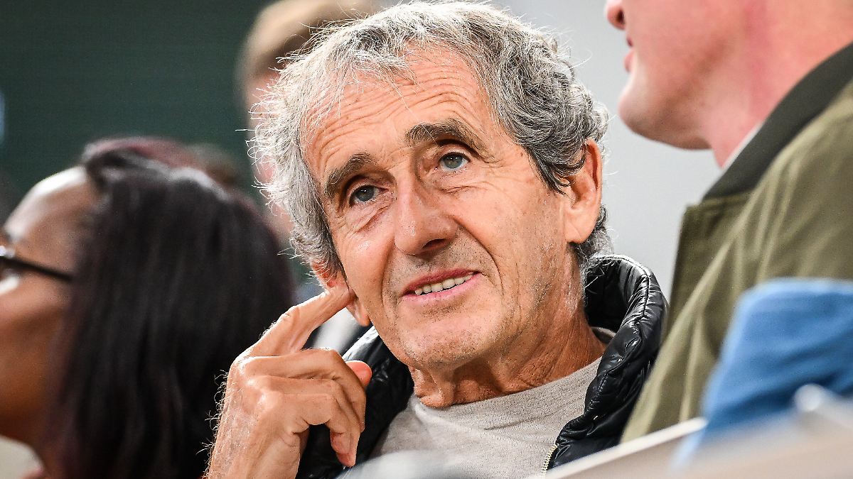 Prost wurde verletzt: Verdächtige nach Überfall auf Formel-1-Legende gefasst