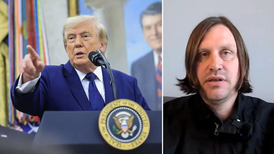 Stephan Uersfeld Trump