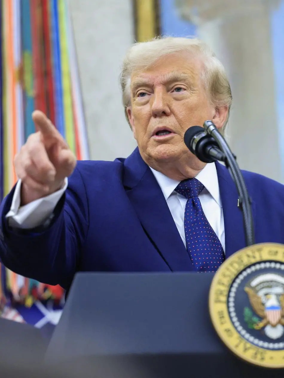 Stephan Uersfeld Trump