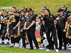 GER GFL Allgaeu Allgaeu Comets Vs Munich Cowboys 18 06
