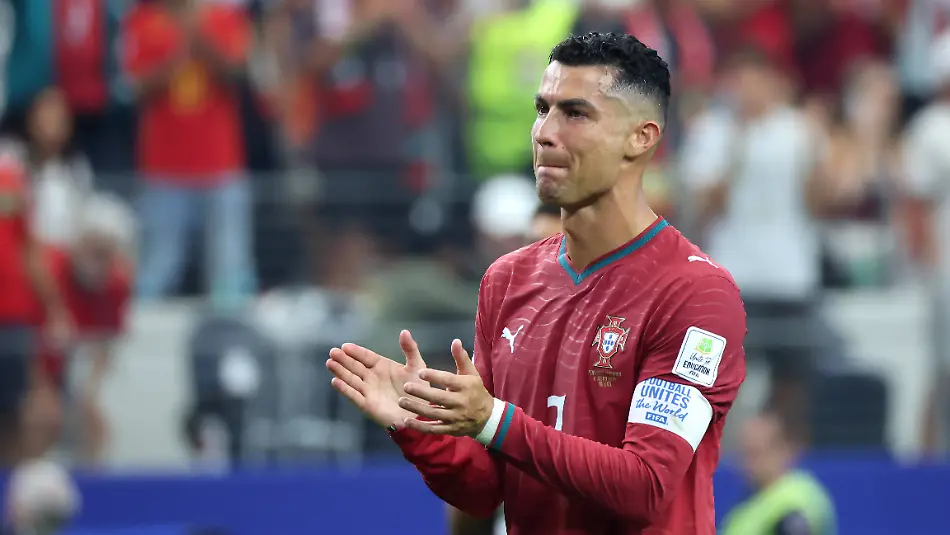 Cristiano-Ronaldo-of-Portugal-cries-at-the-end-of-a-Round-of-16-match-at-the-2026-FIFA-World-Cup-between-Portugal-and-Spain-at-AT-T-Stadium-in-Arlingtone-United-States-06-July-2026