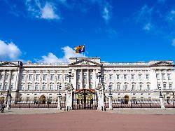 IPA85643370 Buckingham Palace During Trooping The Colour 2026 Ceremony Marking The Monarch S Official Birthday In London