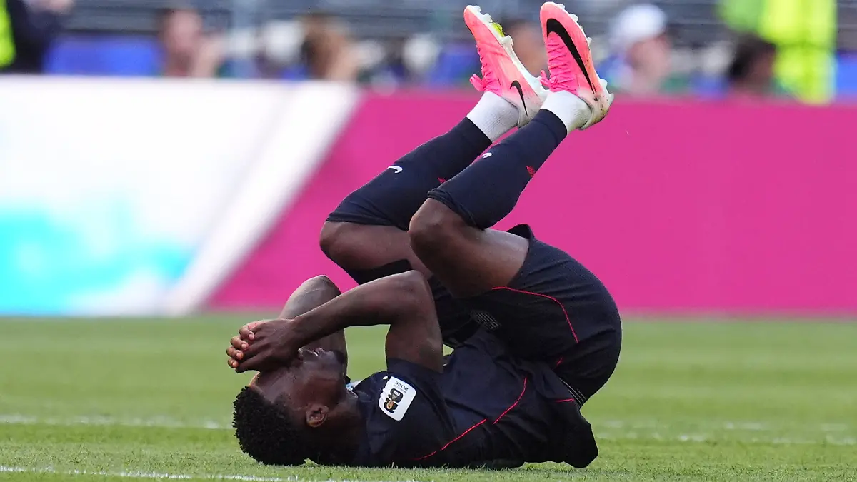 United-States-Folarin-Balogun-reacts-after-the-third-goal-of-Belgium-during-the-World-Cup-round-of-16-soccer-match-in-Seattle-Monday-July-6-2026