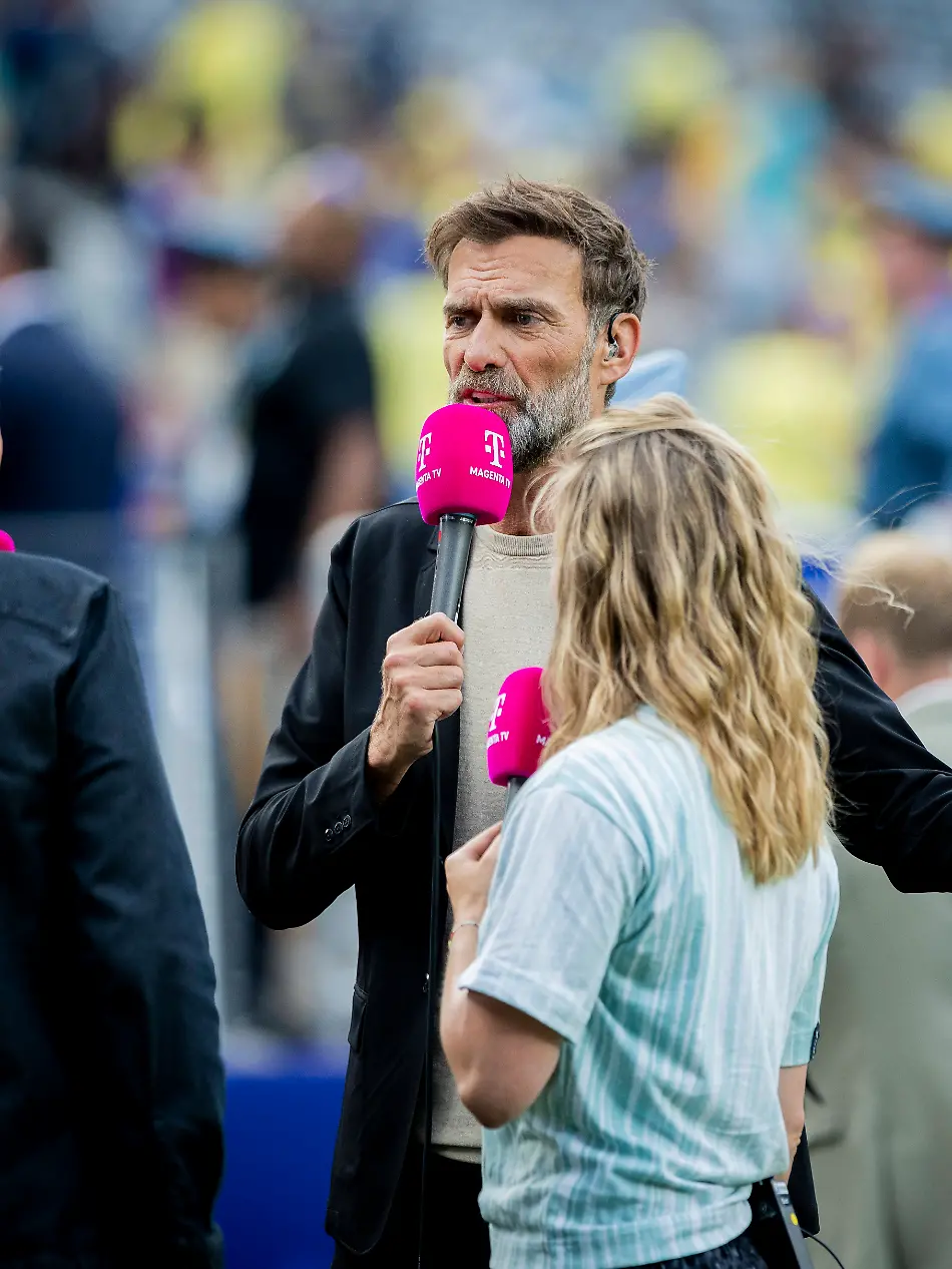 New-York-New-Jersey-USA-05th-Jul-2026-Juergen-Klopp-Tabea-Kemme-und-Johannes-B-Kerner-Brasil-Norway-World-Cup-Brasilien-Norwegen-05-07-2026-New-York-New-Jersey-USA-July-5-2026-Juergen-Klopp-Tabea-Kemme-and-Johannes-B