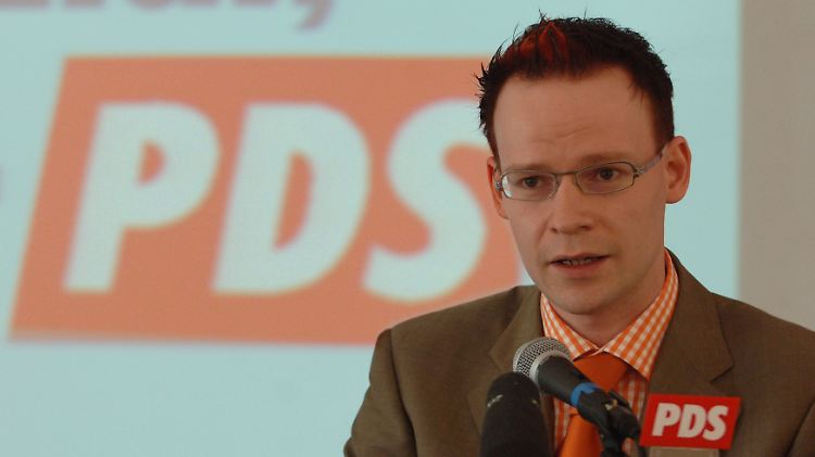 Matthias Höhn ist unzufrieden.