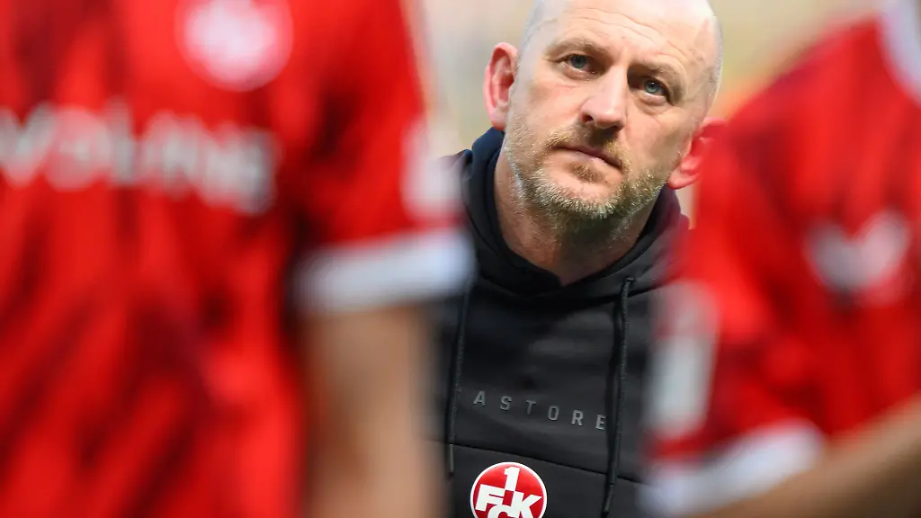 Abendprogramm-zum-Zweitliga-Start-FCK-Coach-Torsten-Lieberknecht