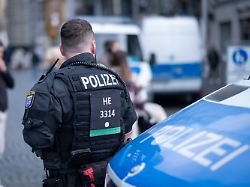 Tat sollte gefilmt werden: Spezialeinheiten verhindern mutmaßliche Auftragsmorde in Frankfurt