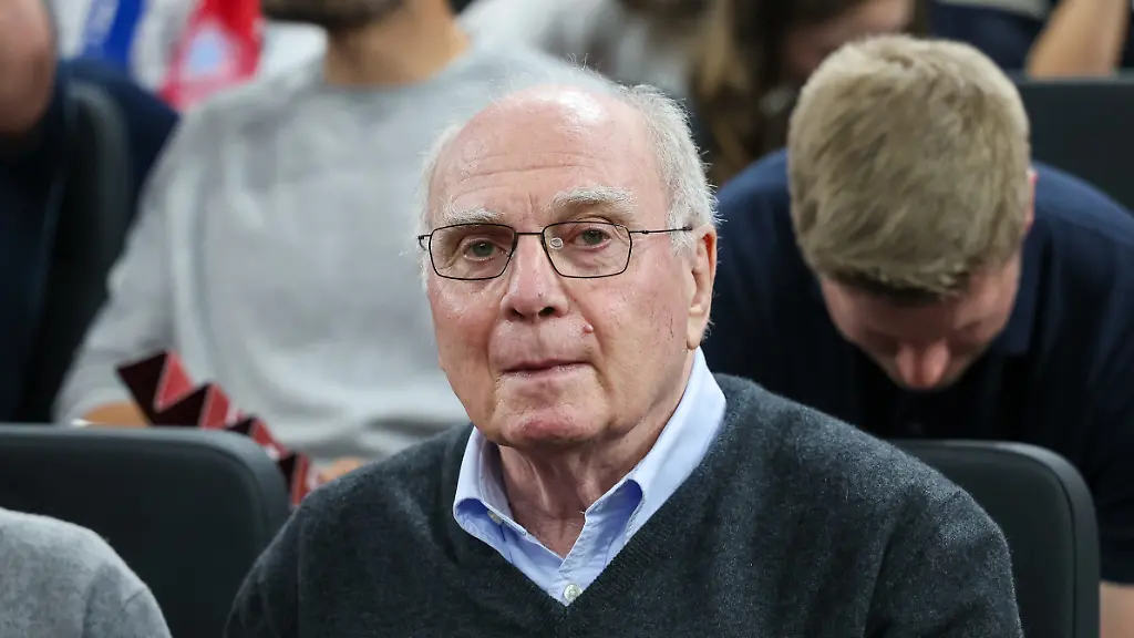 Uli-Hoeness-FC-Bayern-Muenchen-Ehrenpraesident-GER-FC-Bayern-Basketball-vs-Alba-Berlin-Basketball-easycredit-Basketball-Bundesliga-Playoffs-Finale-Spiel-1-Saison-2025-2026-12-06