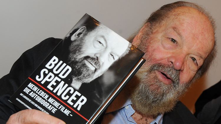Von wegen ein "Idiot" - er ist blitzgescheit: Bud Spencer.