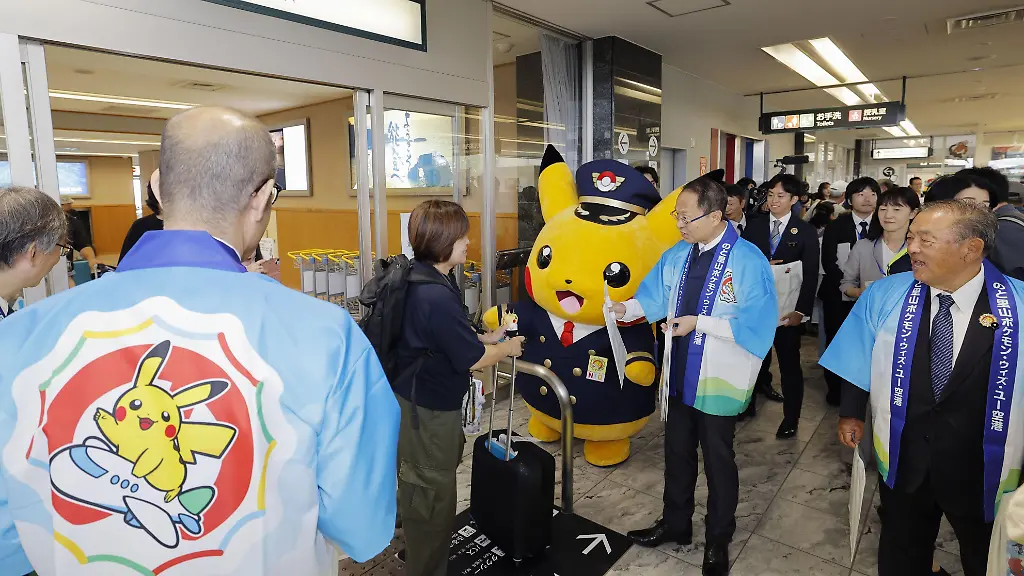 An-airport-in-Wajima-in-Ishikawa-Pref-central-Japan-begins-operation-as-the-world-s-first-Pokemon-themed-airport-with-a-nickname-of-Noto-Satoyama-Pokemon-With-You-Airport-on-July-7-2026-as-part-of-efforts-to-revitalize-the-Noto-Peninsula-area-struck-by-a-devastating-earthquake-on-New-Year-s-Day-in-2024-and-by-heavy-rains-later-that-year
