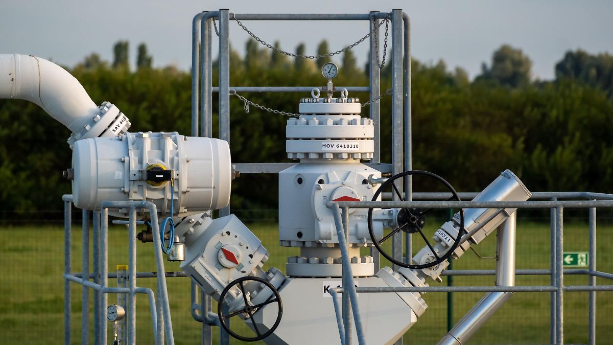 Bund plant Gasreserve - Finanzierung über neue Verbraucherabgabe