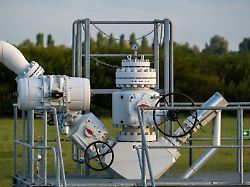 Puffer für mehrere Tage: Bund plant Gasreserve – Finanzierung über neue Verbraucherabgabe