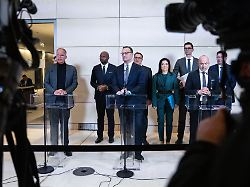 Bild: Koalition schiebt Verabschiedung: Die Farce ums schwarz-rote Heizungsgesetz ist perfekt