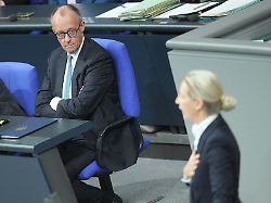 Bild: Parteiinterner Streit um Antrag: Brandenburger CDU-Politiker wollen Brandmauer zur AfD kippen
