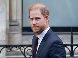 Klage gegen Verlag abgewiesen: Prinz Harry erleidet Klatsche vor Gericht