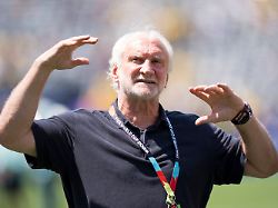 Auch auf Klopps Wunsch: Rudi Völler bleibt DFB-Sportdirektor