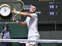 Sinner stoppt ihn: Struffs Wimbledon-Wunder ist vorbei