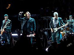 Noch In Diesem Jahr Soll Ein Neues Album Von U2 Erscheinen