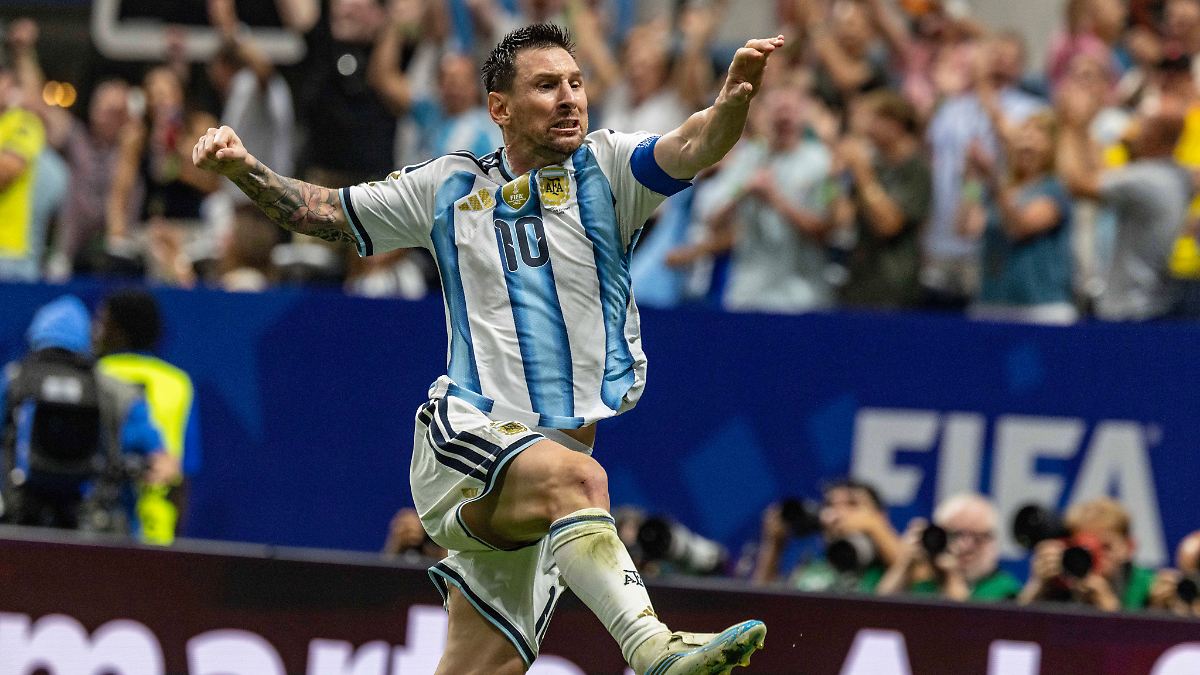 Daily Audio-Briefing: WM-Podcast, Folge 34: Drama, Messi, Drama - ...