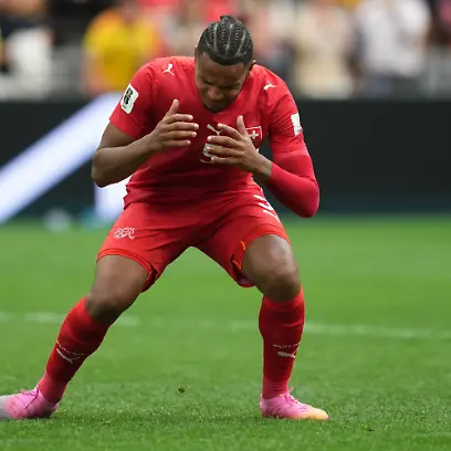 Switzerland-s-Manuel-Akanji-5-reacts-after-missing-during-a-penalty-shootout-during-the-World-Cup-round-of-16-soccer-match-between-Switzerland-and-Colombia-in-Vancouver-British-Columbia-Tuesday-July-7-2026