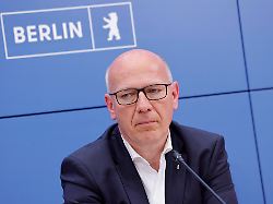 Erstes Gespräch um 12.45 Uhr: Kai Wegner log über Stromausfall-Telefonate