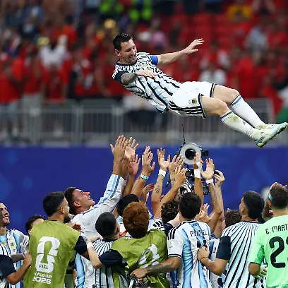 Soccer-Football-FIFA-World-Cup-2026-Round-of-16-Argentina-v-Egypt-Atlanta-Stadium-Atlanta-Georgia-U-S