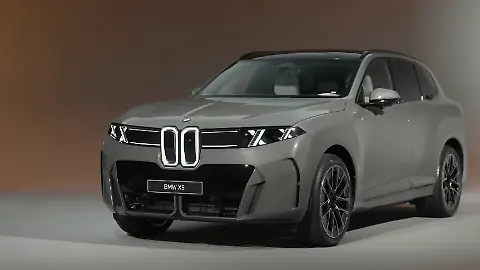 BMW Teaser