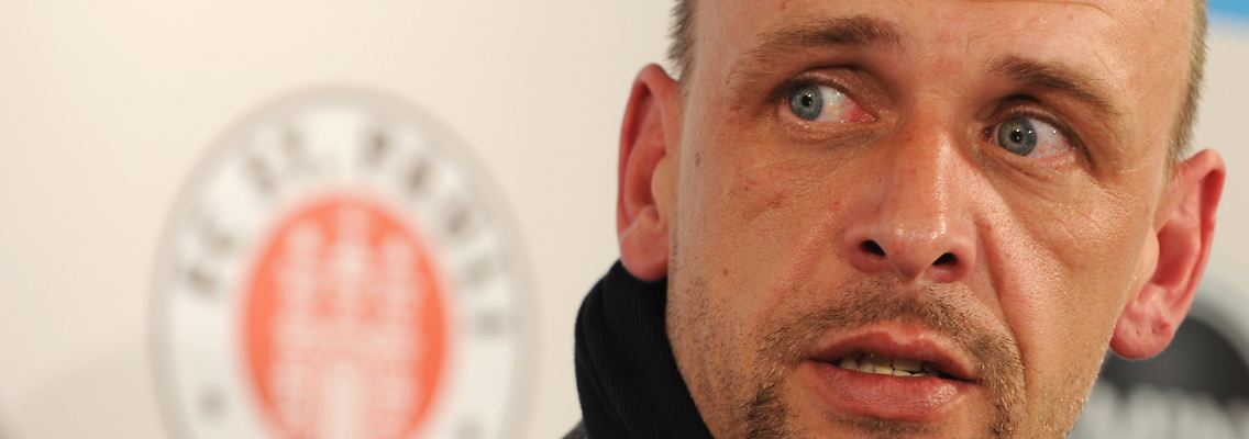 Bald im Kraichgau? Holger Stanislawski.