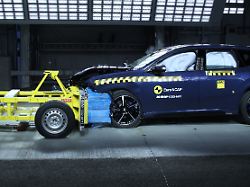 Euro NCAP Hat Seinen Crash Test Verschaerft