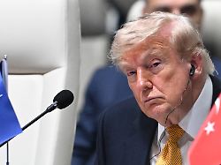 Nadja Kriewald: "Donald Trump dreht frei"