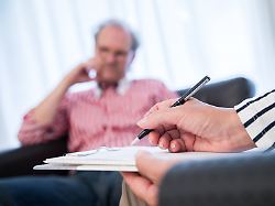 Bild: Therapeuten warnen eindringlich: Aufschrei wegen Regierungsplänen: Psychotherapie wird 