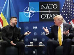 Nato-Gipfel ist überstanden: Trump teilt aus und hat "eine großartige Zeit"