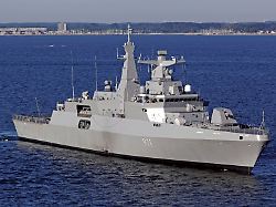Haushaltsausschuss gibt sein Go: Marine darf vier neue Fregatten kaufen