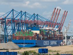 Steigende Nachfrage aus Europa: Stimmung unter Exporteuren ist so gut wie seit Jahren nicht