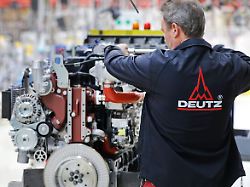 Größte Übernahme der Firma: Motorenbauer Deutz plant milliardenschweren Kauf einer Rüstungsfirma